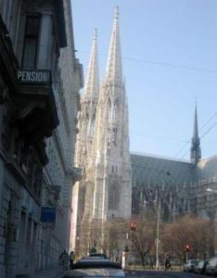 фото отеля Pension Schottentor Vienna