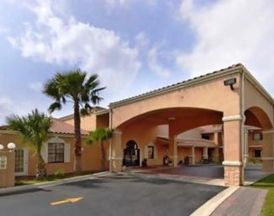 фото отеля Travelodge South Padre Island