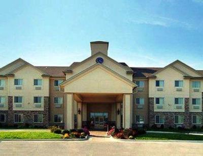 фото отеля Comfort Suites Burlington
