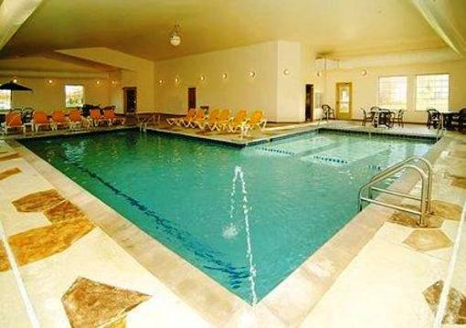 фото отеля Comfort Suites Burlington