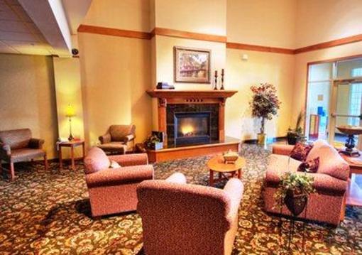 фото отеля Comfort Suites Burlington