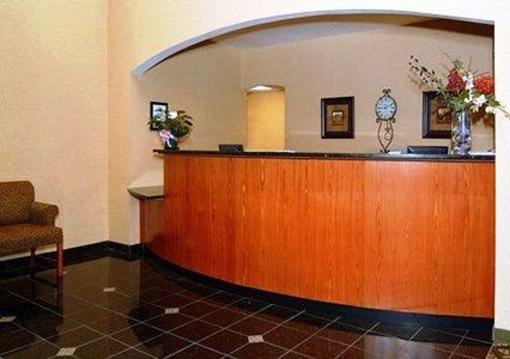 фото отеля Comfort Suites Burlington