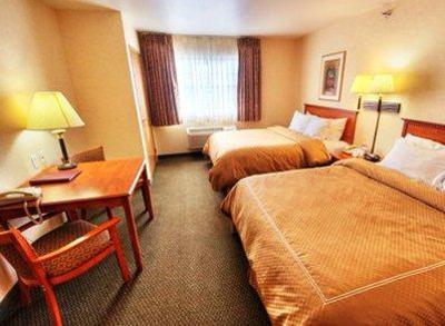 фото отеля Comfort Suites Burlington