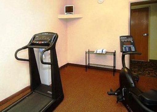 фото отеля Comfort Suites Burlington