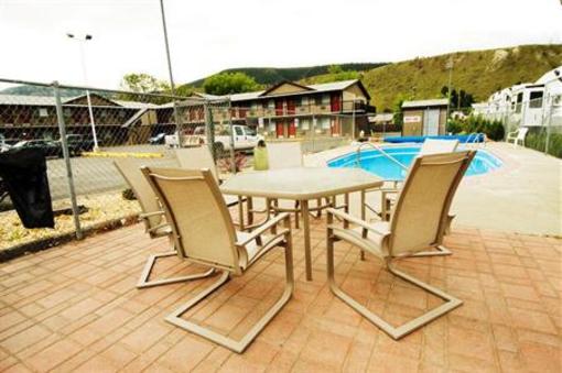 фото отеля Valleyview Lodge