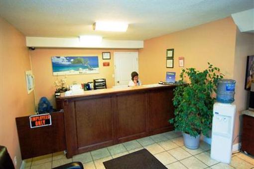 фото отеля Valleyview Lodge