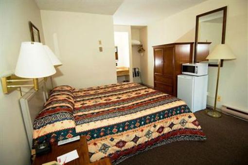 фото отеля Valleyview Lodge