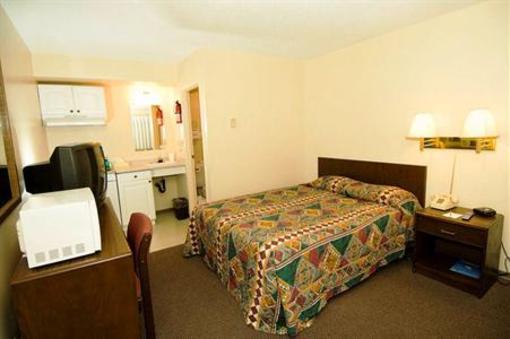 фото отеля Valleyview Lodge