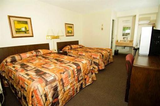 фото отеля Valleyview Lodge