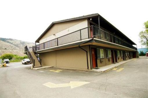 фото отеля Valleyview Lodge