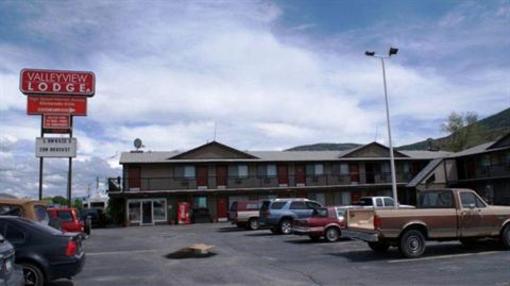 фото отеля Valleyview Lodge