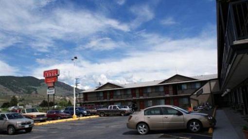 фото отеля Valleyview Lodge
