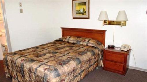 фото отеля Valleyview Lodge