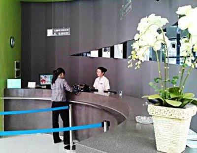 фото отеля Jin Jiang Inn Wuhan Liuduqiao