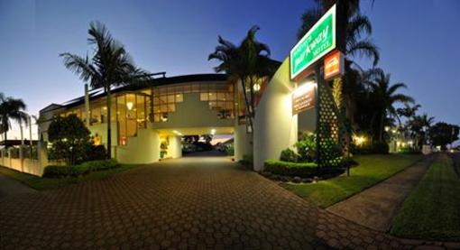 фото отеля McNevins Parkway Motel