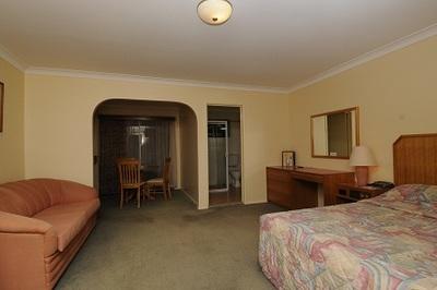 фото отеля McNevins Parkway Motel