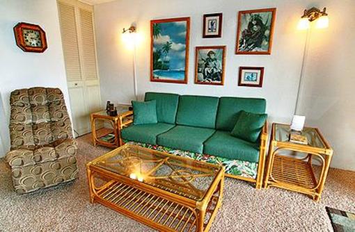 фото отеля Island Sands Resort