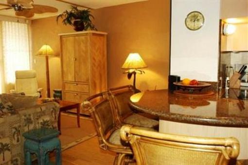 фото отеля Island Sands Resort