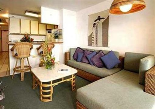 фото отеля Island Sands Resort
