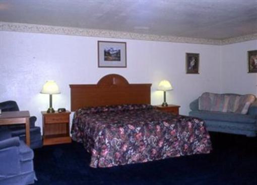 фото отеля Vagabond Inn South Lake Tahoe