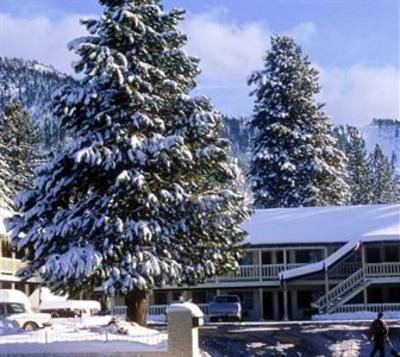 фото отеля Vagabond Inn South Lake Tahoe