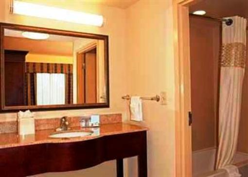 фото отеля Hampton Inn & Suites Indianapolis-Airport