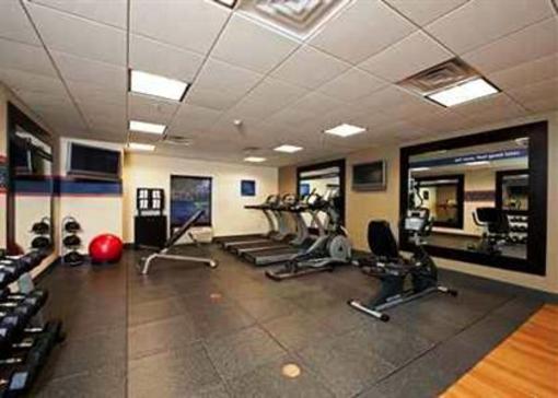 фото отеля Hampton Inn & Suites Indianapolis-Airport