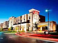 Hampton Inn & Suites Indianapolis-Airport