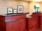 фото отеля Hampton Inn & Suites Indianapolis-Airport