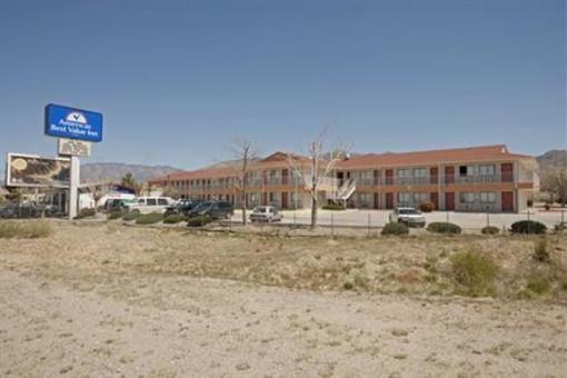 фото отеля Americas Best Value Inn East Albuquerque