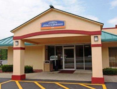 фото отеля Howard Johnson Inn Saugerties
