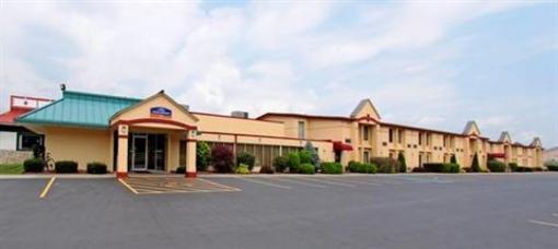 фото отеля Howard Johnson Inn Saugerties
