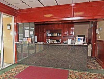 фото отеля Howard Johnson Inn Saugerties