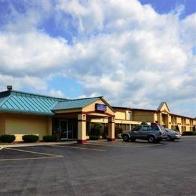фото отеля Howard Johnson Inn Saugerties