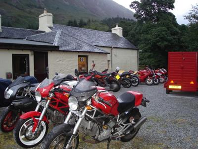 фото отеля Glencoe Youth Hostel