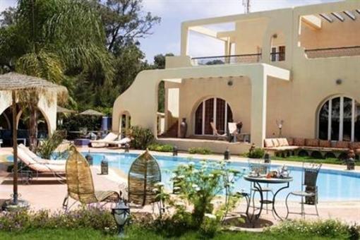 фото отеля Villa Riadana Agadir