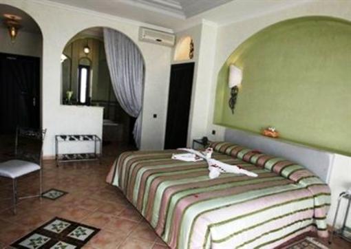 фото отеля Villa Riadana Agadir