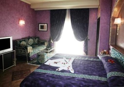 фото отеля Villa Riadana Agadir