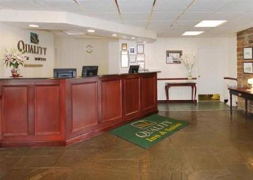фото отеля Quality Inn & Suites Laurel