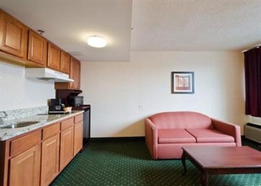 фото отеля Quality Inn & Suites Laurel