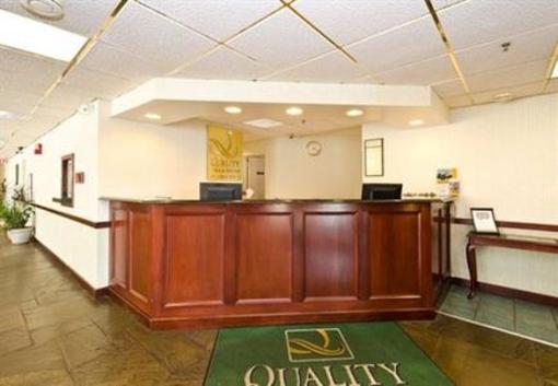 фото отеля Quality Inn & Suites Laurel