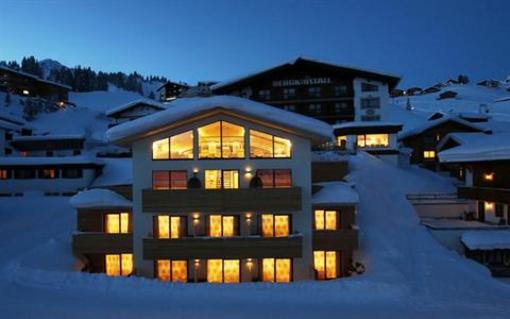 фото отеля Hotel Bergkristall Lech am Arlberg