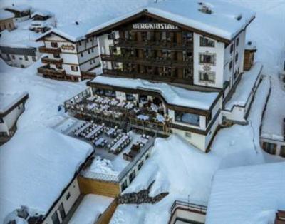 фото отеля Hotel Bergkristall Lech am Arlberg