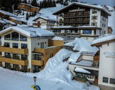 фото отеля Hotel Bergkristall Lech am Arlberg