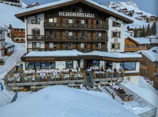 фото отеля Hotel Bergkristall Lech am Arlberg