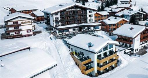 фото отеля Hotel Bergkristall Lech am Arlberg