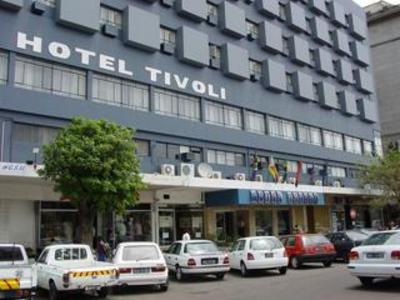 фото отеля Hotel Tivoli Maputo