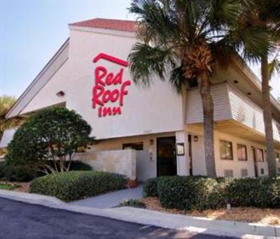 фото отеля Red Roof Inn Tampa Busch