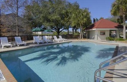 фото отеля Red Roof Inn Tampa Busch