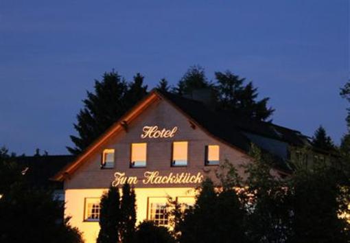 фото отеля Hotel Zum Hackstück Hattingen